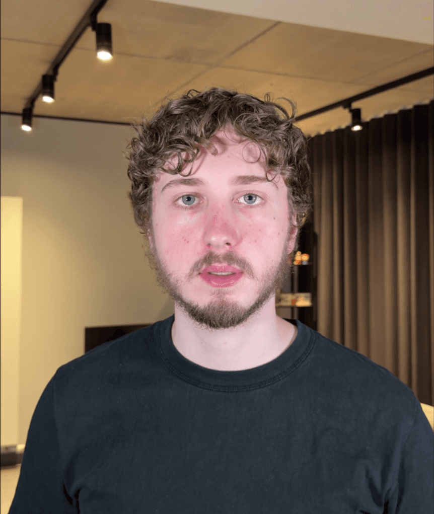 Andrei Crut, Founder of Onmain