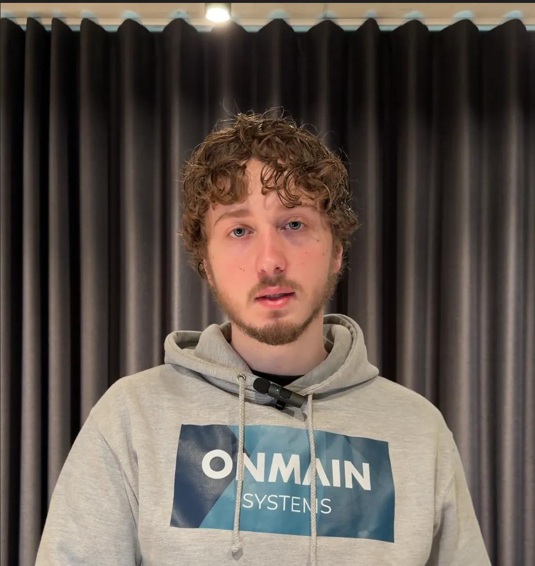 Andrei Crut, Founder of Onmain